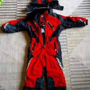 Obermeyer 4t snowsuit